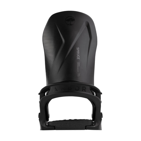 ARBOR Spruce Snowboardbindung 2027 Black
