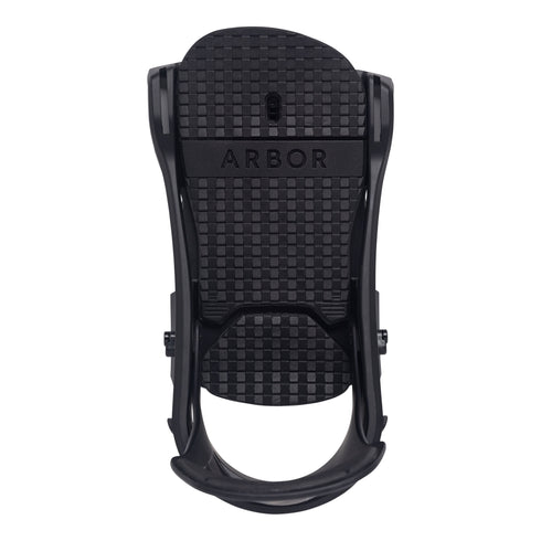 ARBOR Spruce Snowboardbindung 2027 Black