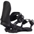 ARBOR Hemlock Snowboardbindung 2025 Black