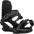 ARBOR Hemlock Snowboardbindung 2025 Black