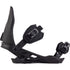 ARBOR Hemlock Snowboardbindung 2025 Black