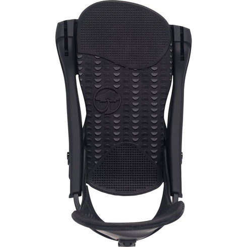 ARBOR Hemlock Snowboardbindung 2025 Black