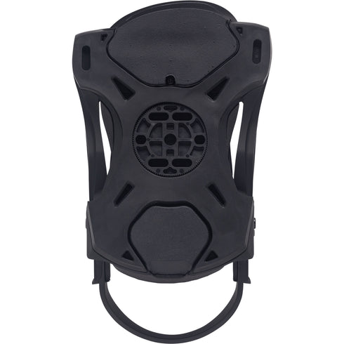 ARBOR Hemlock Snowboardbindung 2025 Black