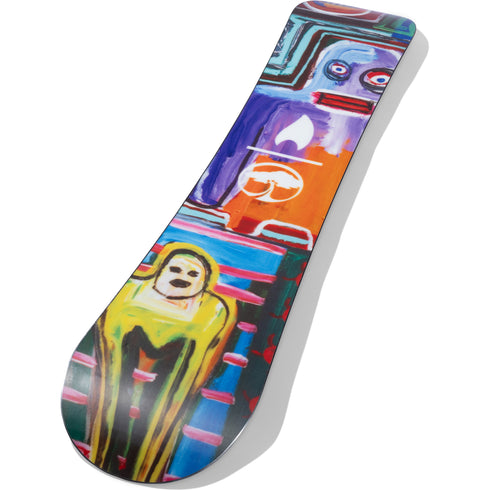 ARBOR Metal Machine Camber Snowboard 2025