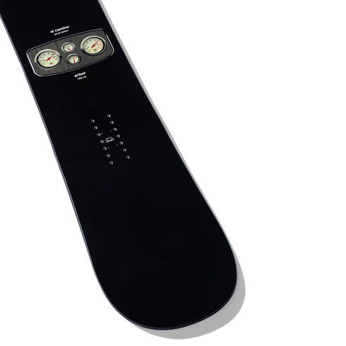 ARBOR El Camino Snowboard 2025 by Jared Elston