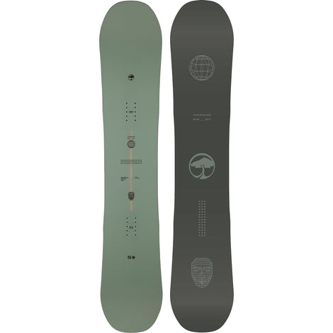 ARBOR Formula Decon Camber Snowboard 2025