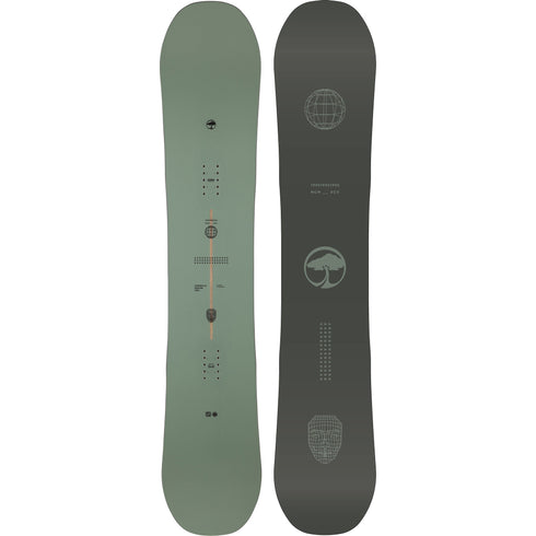 ARBOR Formula Decon Camber Snowboard 2025