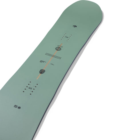 ARBOR Formula Decon Camber Snowboard 2025