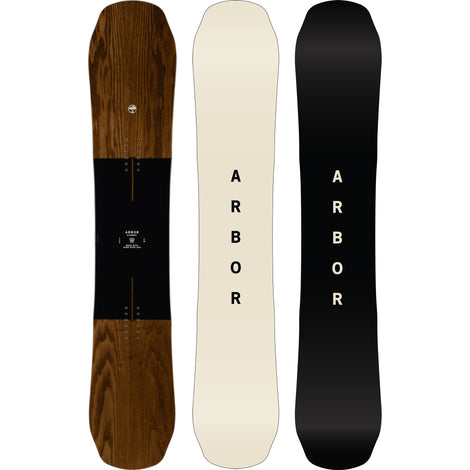 ARBOR Element Rocker Snowboard 2025