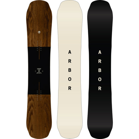 ARBOR Element Rocker Snowboard 2025