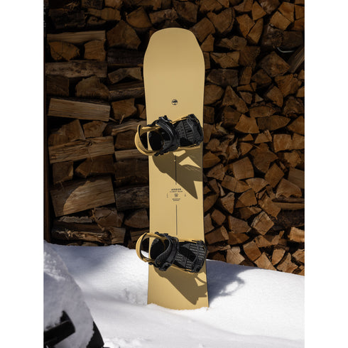 ARBOR Element Decon Rocker Snowboard 2025
