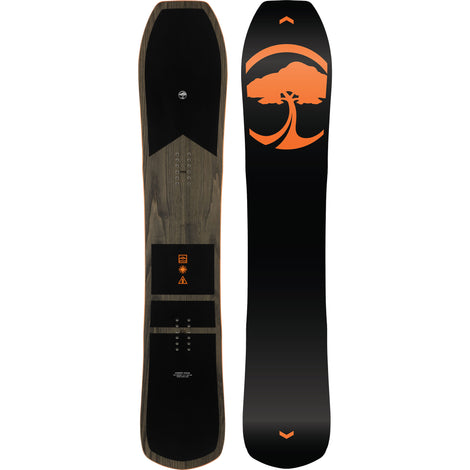 ARBOR Coda Camber Snowboard 2025 by Pat Moore