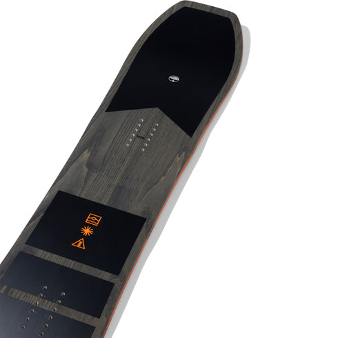 ARBOR Coda Camber Snowboard 2025 by Pat Moore