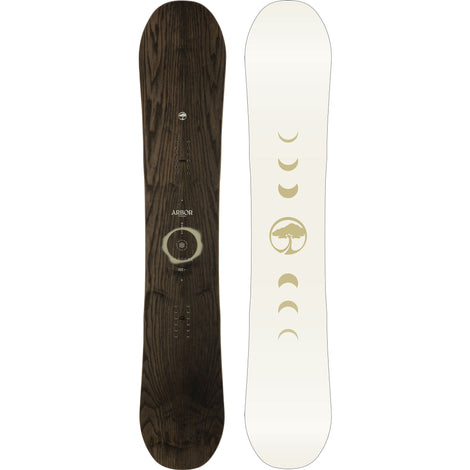ARBOR Mantra Camber Snowboard 2025