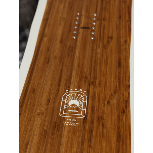 ARBOR Swoon Rocker Snowboard 2025