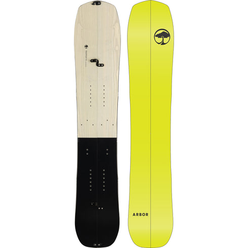 ARBOR Landmark Camber Splitboard 2025