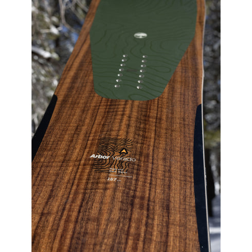 ARBOR Verado Rocker 2025