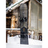 ARBOR Carbon Coda Camber Snowboard 2025 by Pat Moore