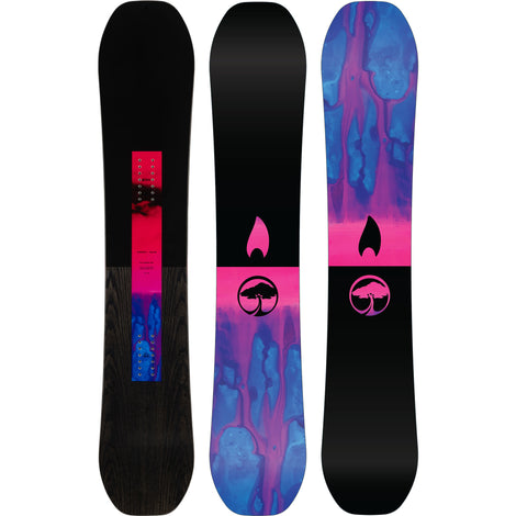 ARBOR Rain Snowboard 2025 by Pat Moore