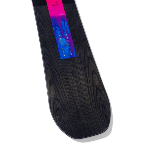 ARBOR Rain Snowboard 2025 by Pat Moore