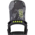 ARBOR Sapling Snowboardbindung 2025 Black Slime