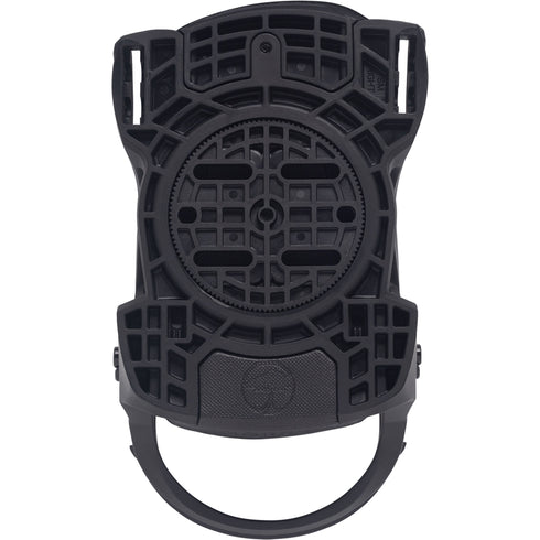 ARBOR Sapling Snowboardbindung 2025 Black Slime