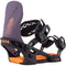 ARBOR Sapling Snowboardbindung 2025 Black Violet