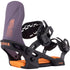 ARBOR Sapling Snowboardbindung 2025 Black Violet