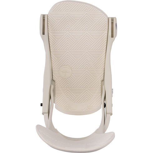 ARBOR Sequoia Snowboardbindung 2025 Marshmellow MFR