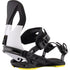 ARBOR Cypress Snowboardbindung 2025 Black White