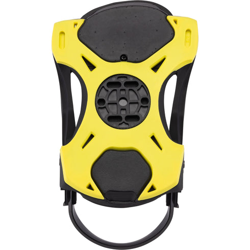 ARBOR Cypress Snowboardbindung 2025 Black White