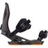 ARBOR Cypress Snowboardbindung 2025 Pat Moore Charcoal