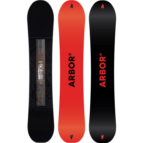 ARBOR Red Gerard Pro 2027