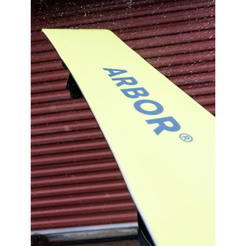 ARBOR Draft Rocker Snowboard 2027