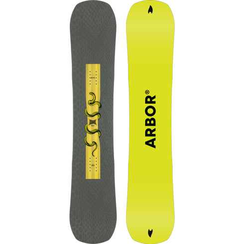 ARBOR Draft Rocker Snowboard 2027