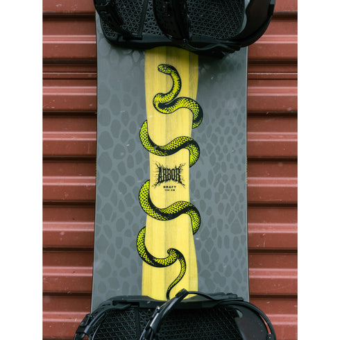 ARBOR Draft Rocker Snowboard 2027