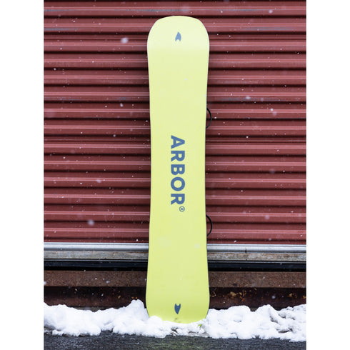ARBOR Draft Rocker Snowboard 2027