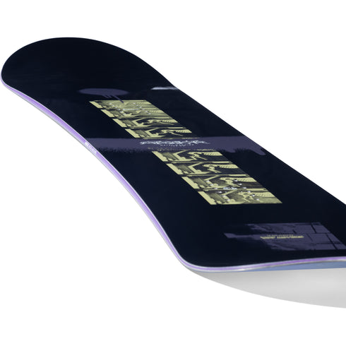 ARBOR Metal Machine Camber Snowboard 2027