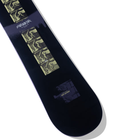 ARBOR Metal Machine Camber Snowboard 2027