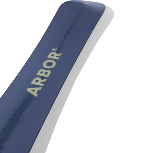 ARBOR Metal Machine Camber Snowboard 2027