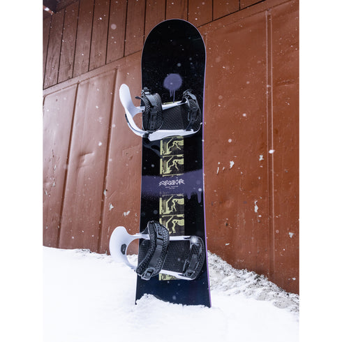 ARBOR Metal Machine Camber Snowboard 2027