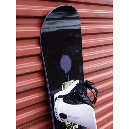 ARBOR Metal Machine Camber Snowboard 2027