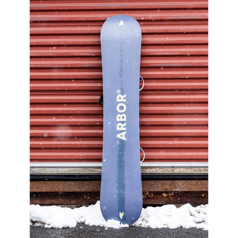 ARBOR Metal Machine Camber Snowboard 2027
