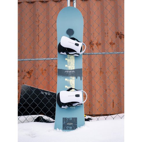ARBOR Metal Machine Decon Camber Snowboard 2027