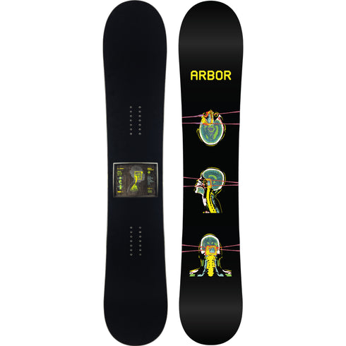 ARBOR El Camino Snowboard 2027 by Jared Elston