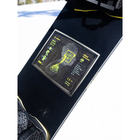 ARBOR El Camino Snowboard 2027 by Jared Elston