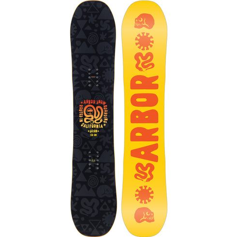 ARBOR Scion Rocker Snowboard 2027