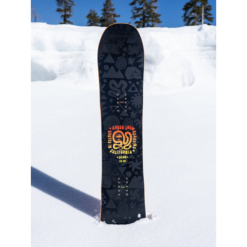 ARBOR Scion Rocker Snowboard 2027