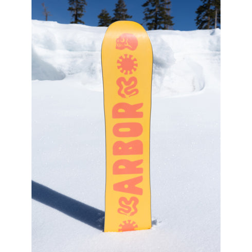 ARBOR Scion Rocker Snowboard 2027