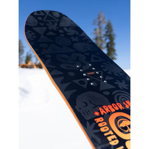 ARBOR Scion Rocker Snowboard 2027